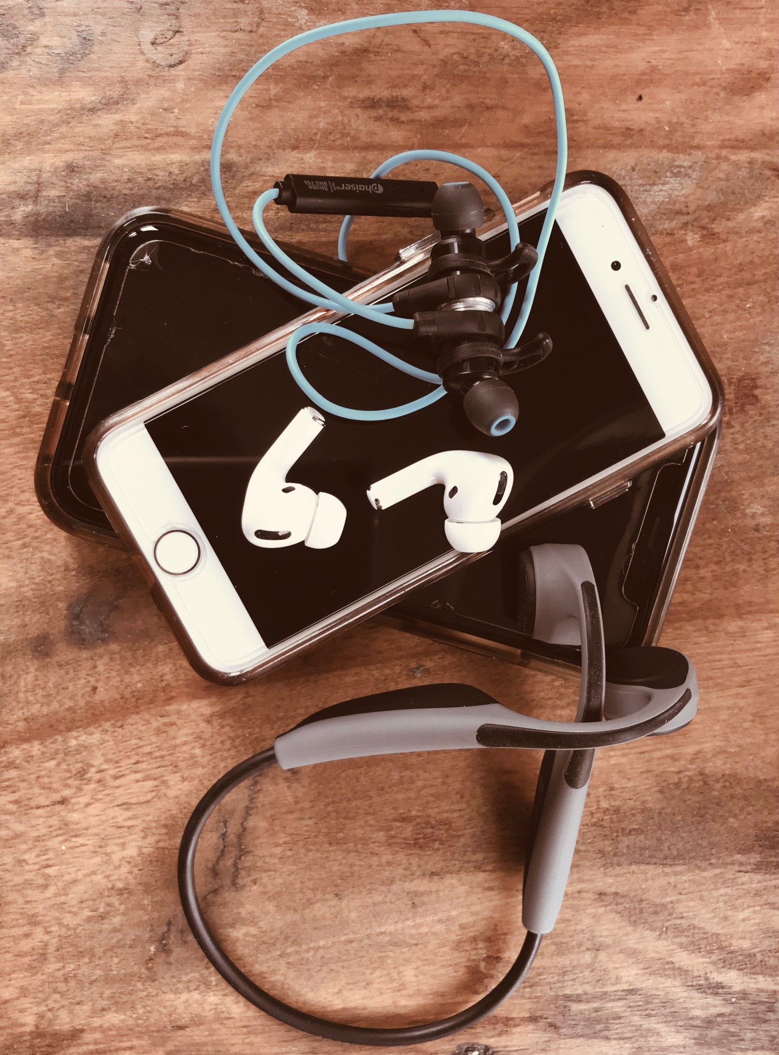 Plugged in…are we missing out?